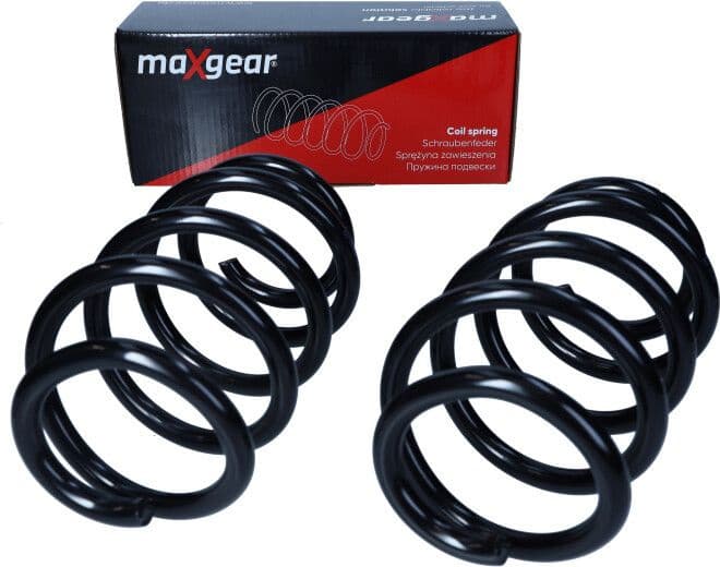 Suspension Spring 60-1334D