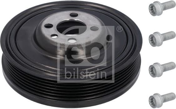Belt Pulley, crankshaft 193722