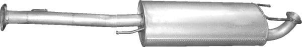 Centre Muffler 26.17