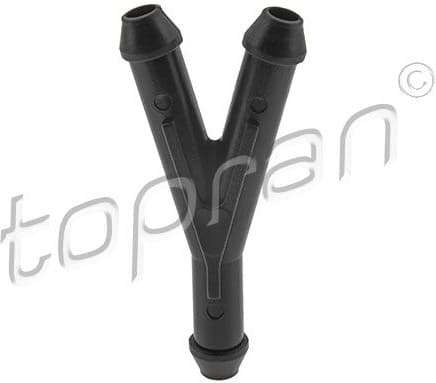 Connector, washer-fluid pipe 118 928