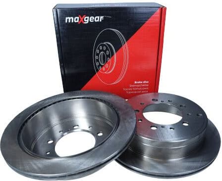 Brake Disc 19-2269 - image 2