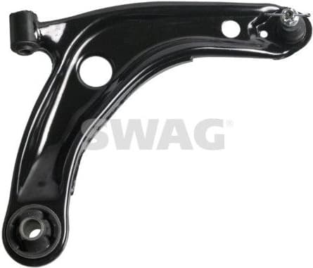 Control/Trailing Arm, wheel suspension 81 94 3067