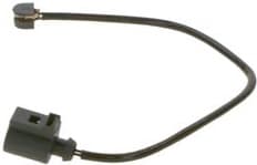 Warning Contact, brake pad wear 1987474565 - image 3