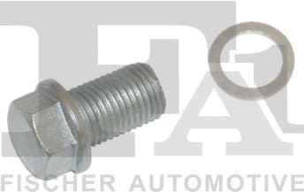 Screw Plug, oil sump 257.832.011