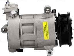 Compressor, air conditioning ** FIRST FIT ** 891260 - image 3