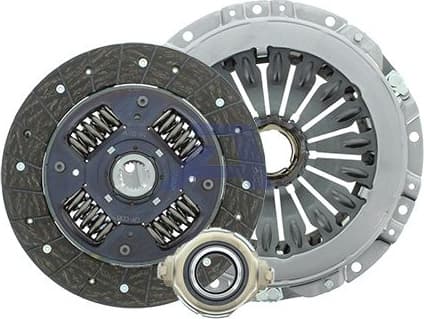 Clutch Kit AISIN Clutch Kit (3P) KY-071A