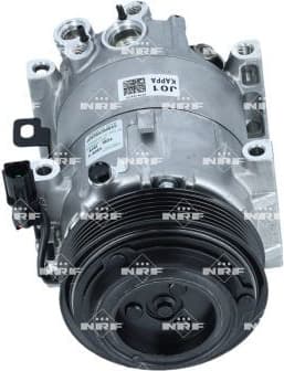 Compressor, air conditioning GENUINE 320249G