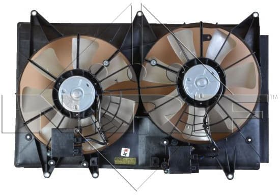 Fan, engine cooling 47726