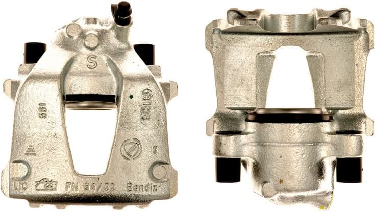 Brake Caliper 0986134005 - image 2