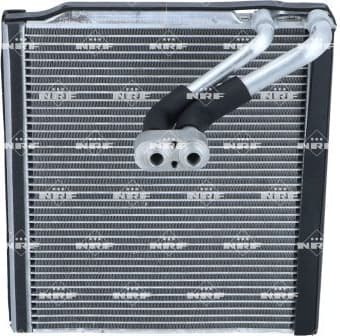 Evaporator, air conditioning 36204