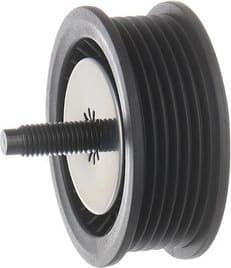 Deflection/Guide Pulley, V-ribbed belt VKM 35346 - image 2