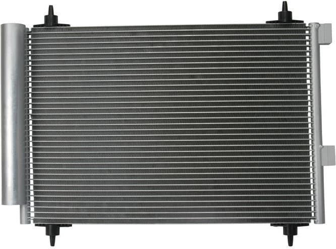 Condenser, air conditioning 1986AD2157