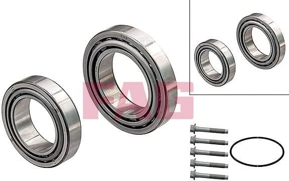Wheel Bearing Kit 713697120