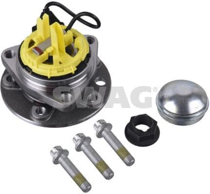 Wheel Bearing Kit 33 10 4720