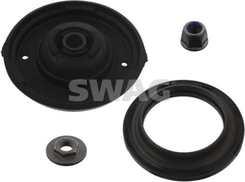 Repair Kit, suspension strut support mount 62 93 7851
