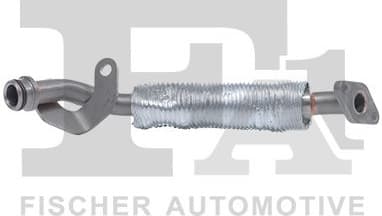 Oil Line, charger 610-808