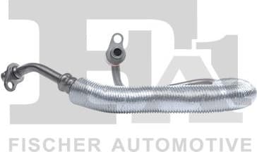 Oil Line, charger 610-809