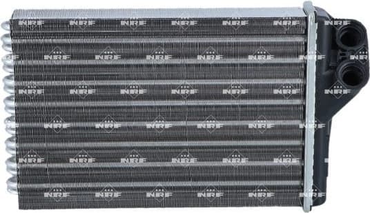 Heat Exchanger, interior heating 54452