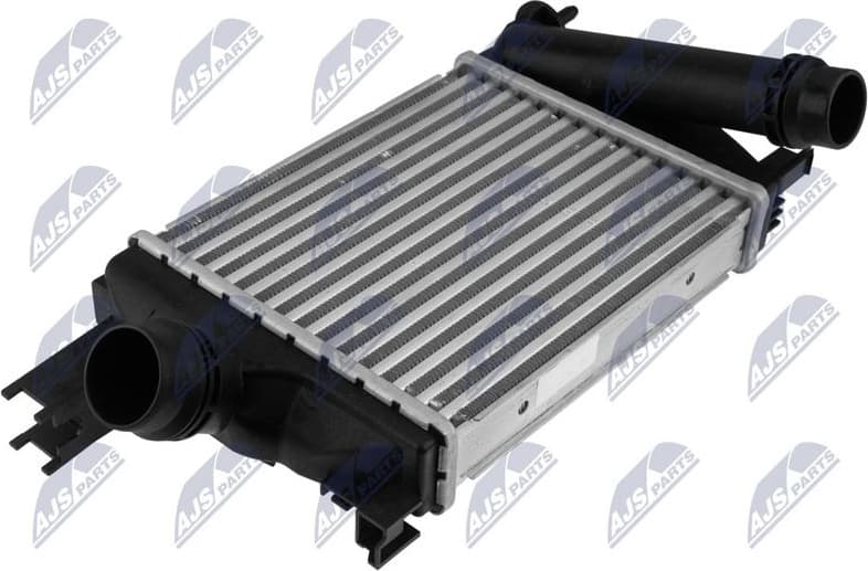 Charge Air Cooler CNG-RE-013