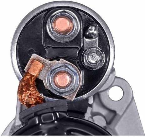 Starter 8EA 012 527-501 - image 5