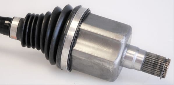 Drive Shaft GKN Automotive OE-Technology 52° 306521 - image 3
