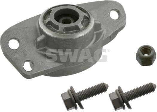 Repair Kit, suspension strut support mount 30 93 7882
