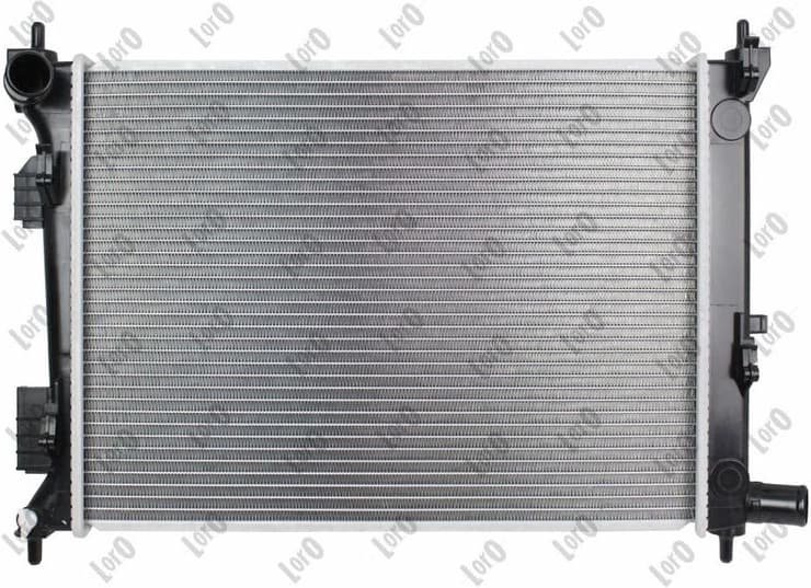 Radiator, engine cooling LORO 019-017-0053