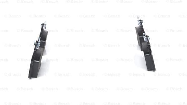 Brake Pad Set, disc brake 0986494059 - image 2