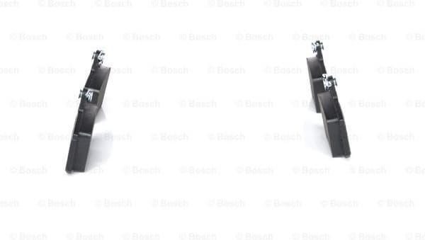 Brake Pad Set, disc brake 0986494059 - image 4