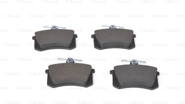 Brake Pad Set, disc brake 0986494059 - image 5