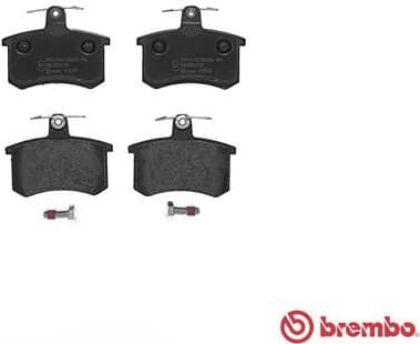 Brake Pad Set, disc brake PRIME LINE P85013 - image 2