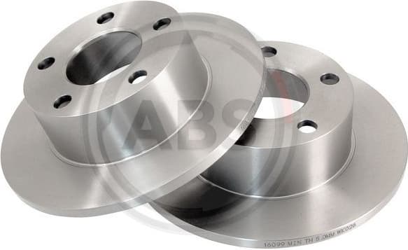 Brake Disc 16099
