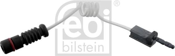 Warning Contact, brake pad wear 07835