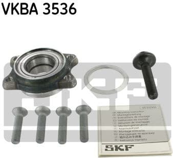 Bearing wheel VKBA3536 - image 2