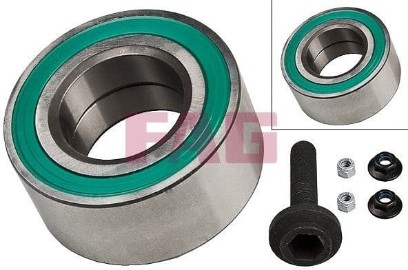Wheel Bearing Kit 713610350