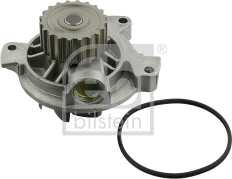 Water Pump, engine cooling 09518