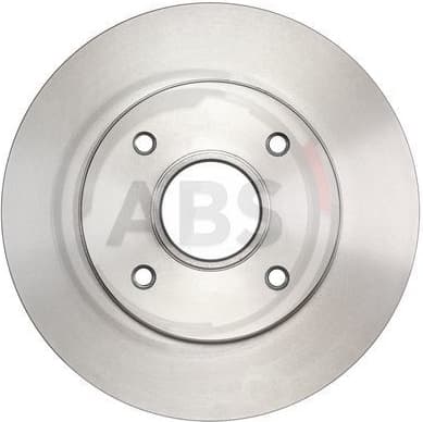 Brake Disc COATED 18130 - image 2