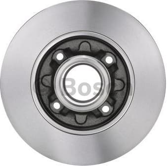 Brake Disc 0986479388 - image 3