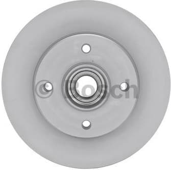 Brake Disc 0986479400