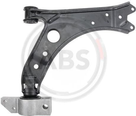 Control/Trailing Arm, wheel suspension 210898