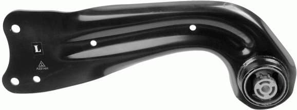 Control/Trailing Arm, wheel suspension 37016 01