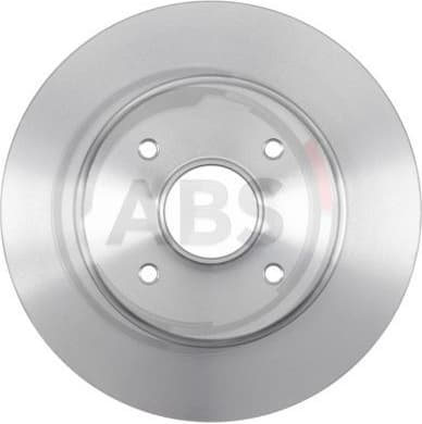 Brake Disc COATED 17835