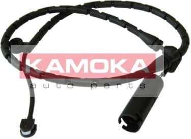 Warning Contact, brake pad wear 105051