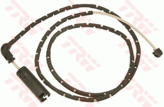 Warning Contact, brake pad wear GIC206