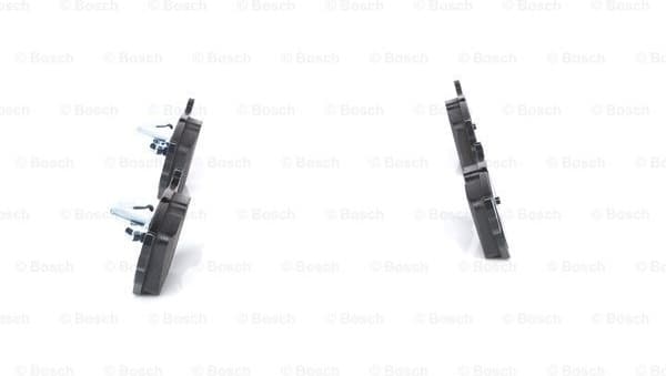 Brake Pad Set, disc brake 0986494006 - image 2