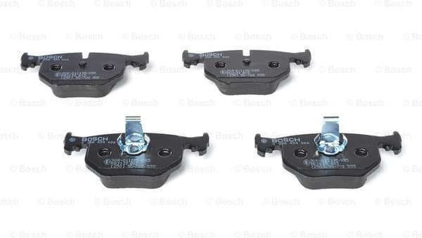 Brake Pad Set, disc brake 0986494006 - image 6