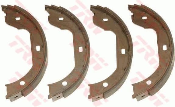 Brake shoes handbrake, Top Quality GS8478
