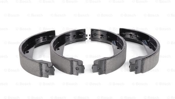 Brake Shoe Set, parking brake 0986487625 - image 3
