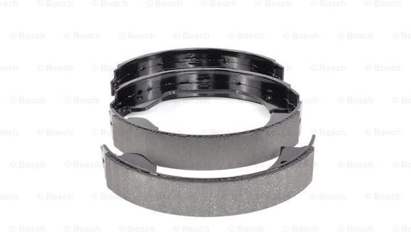 Brake Shoe Set, parking brake 0986487625 - image 4