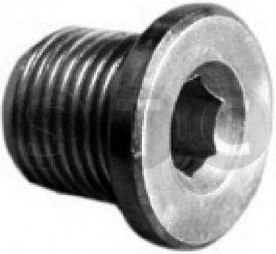 Oil drain plug T400667 - image 2